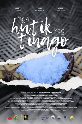 Poster of Mga Hutik kag Tinago
