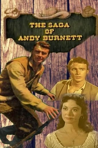Poster of The Saga of Andy Burnett