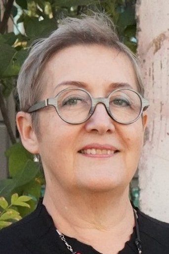 Portrait of Doris Maidanjuk