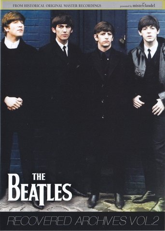 Poster of The Beatles: Recovered Archives Vol. 2