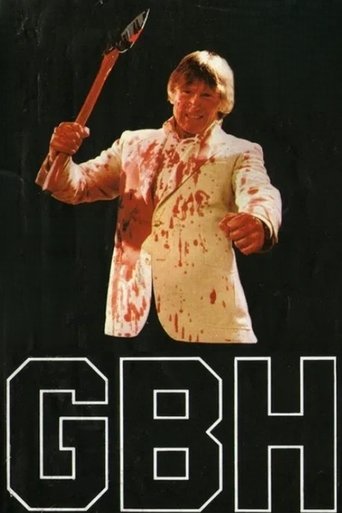 G.B.H. Poster of G.B.H.