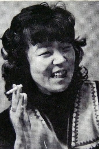 Portrait of Taeko Tomioka