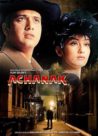 Poster of Achanak