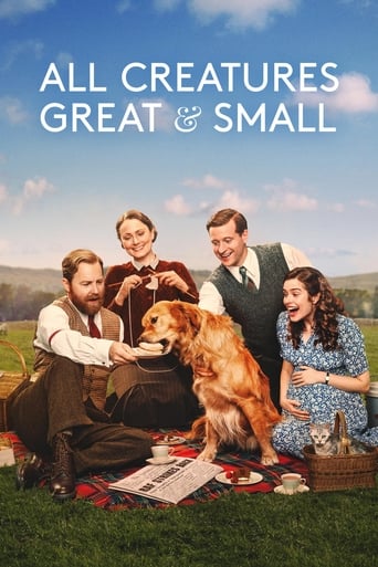 Poster of All Creatures Great & Small
