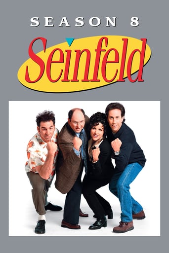 Portrait for Seinfeld - Season 8