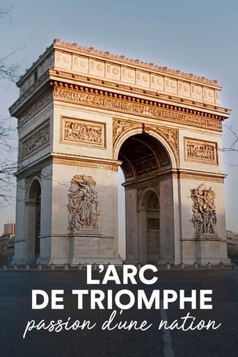 Poster of The Arc de Triomphe: A Nation's Passion