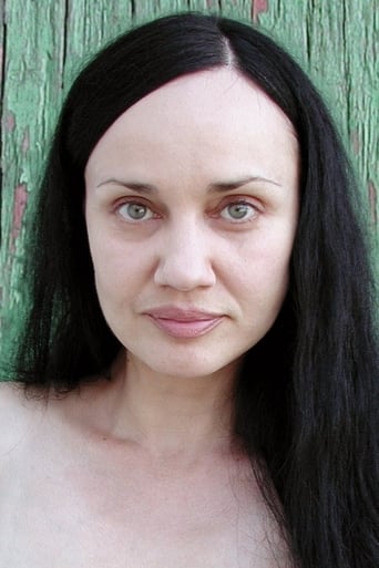 Portrait of Natasha Shneider
