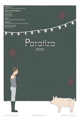 Poster of Paralysis