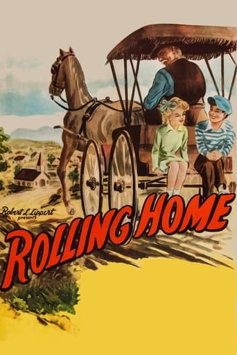 Poster of Rolling Home