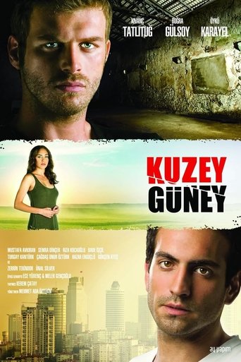 Poster of kuzey güney
