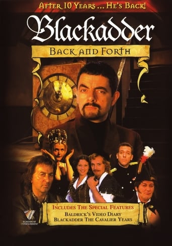 Poster of Baldrick's Video Diary - A Blackadder in the Making