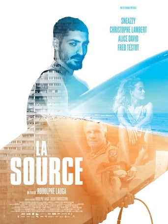 Poster of La Source