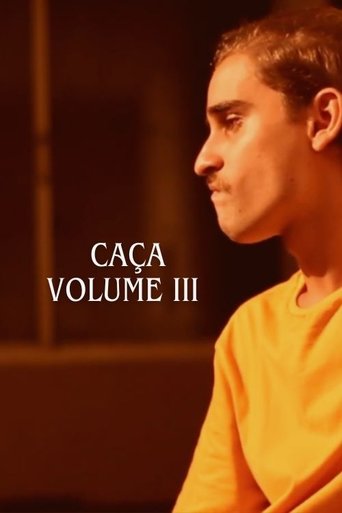 Caça: Vol. 3 Poster of Caça: Vol. 3