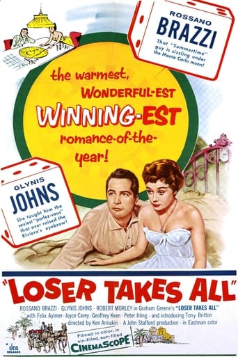 Poster of Loser Takes All