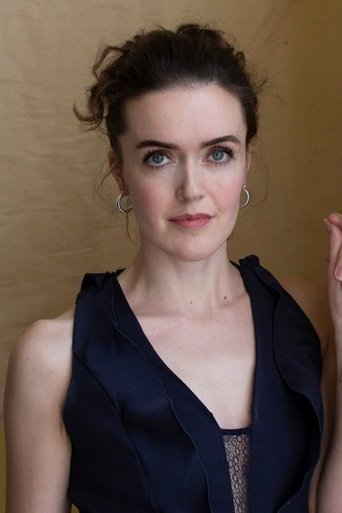 Portrait of Aoibhéann McCann