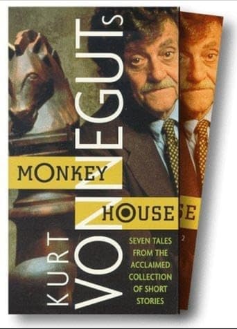 Poster of Kurt Vonnegut's Monkey House