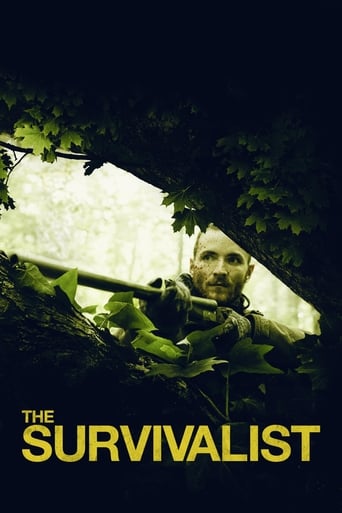 Poster of The Survivalist