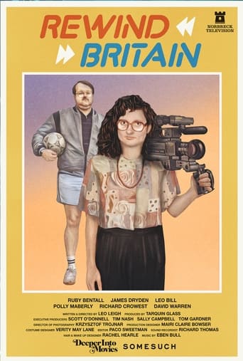 Poster of Rewind Britain