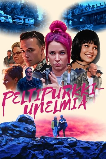 Poster of Peltipurkkiunelmia