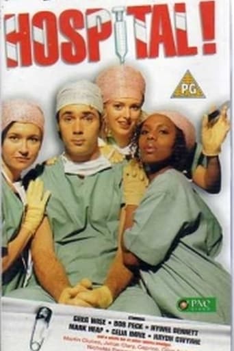 Poster of Hospital!