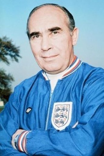 Portrait of Alf Ramsey