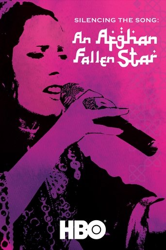 Poster of Silencing the Song: An Afghan Fallen Star