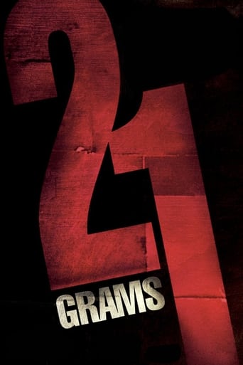 Poster of 21 Grams