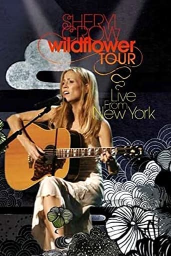 Poster of Sheryl Crow: Wildflower Tour - Live from New York