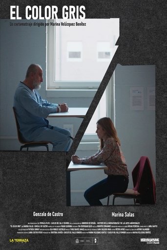 Poster of El color gris