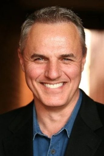 Portrait of Scott Hoxby