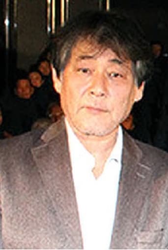 Portrait of Tomohiko Yamashita