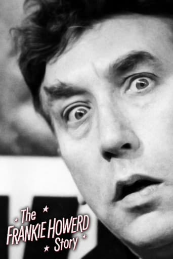 Poster of Oooh Er Missus! The Frankie Howerd Story