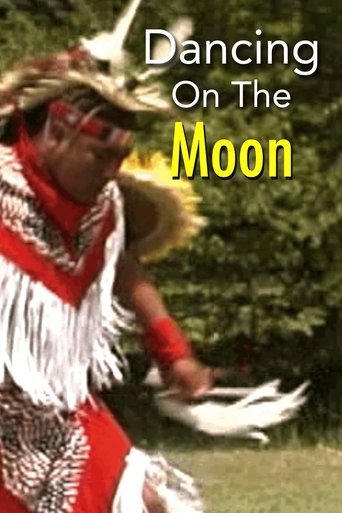 Dancing on the Moon Poster of Dancing on the Moon