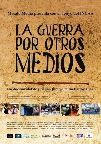 Poster of La guerra por otros medios