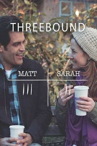 Poster of Threebound