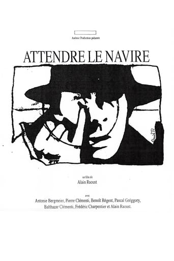 Poster of Attendre le navire