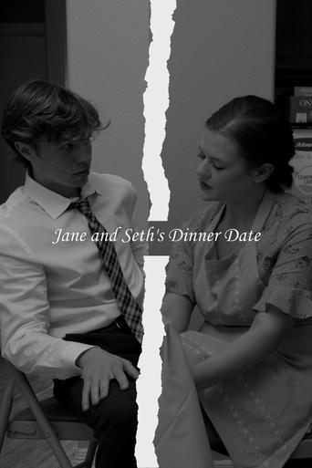 Jane and Seth's Dinner Date Poster of Jane and Seth's Dinner Date
