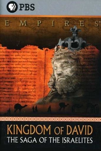 Poster of Kingdom of David: The Saga of the Israelites
