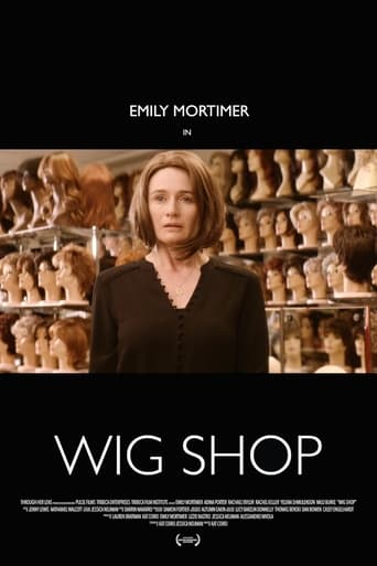 Poster of Wig Shop