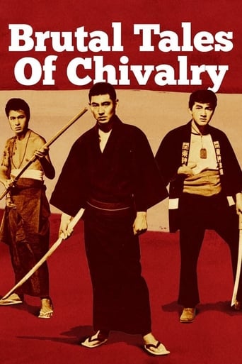 Poster of Brutal Tales of Chivalry