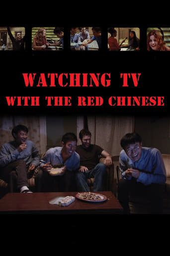 Poster of Watching TV with the Red Chinese