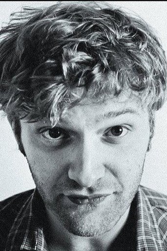 Portrait of Tom Schraeder