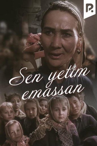 Sen yetim emassan Poster of Sen yetim emassan