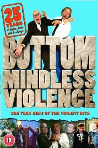 Poster of Bottom Mindless Violence