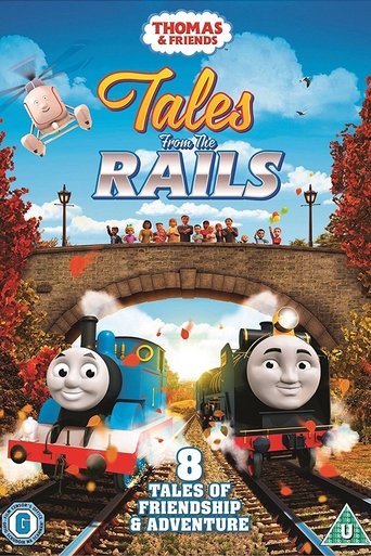 Poster of Thomas & Friends: Tales from the Rails