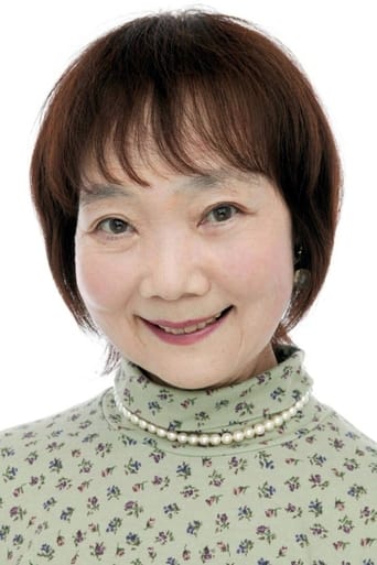 Portrait of Katsue Miwa