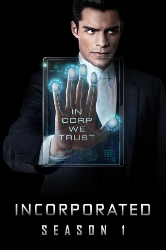 Portrait for Incorporated - Season 1