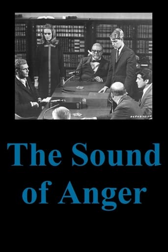 Poster of The Sound of Anger
