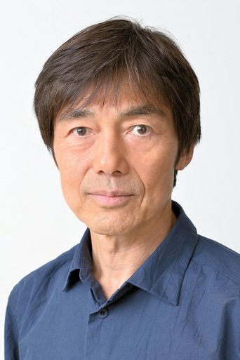 Portrait of Hiroshi Isobe