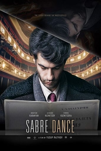 Poster of Sabre Dance